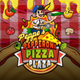 Peppe’s Pepperoni Pizza Plaza